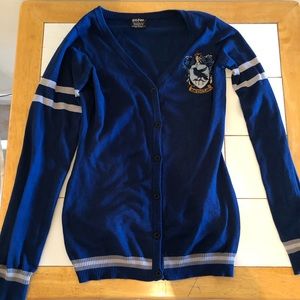 Ravenclaw cardigan